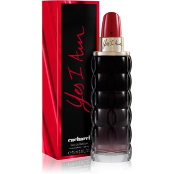 Cacharel Yes I Am Eau de Parfum pentru femei - imagine 3